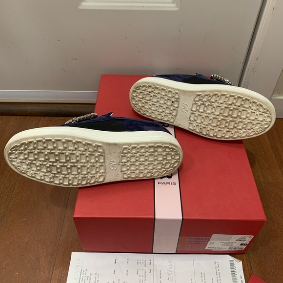 Roger Vivier sneaker - Picture 5 of 5